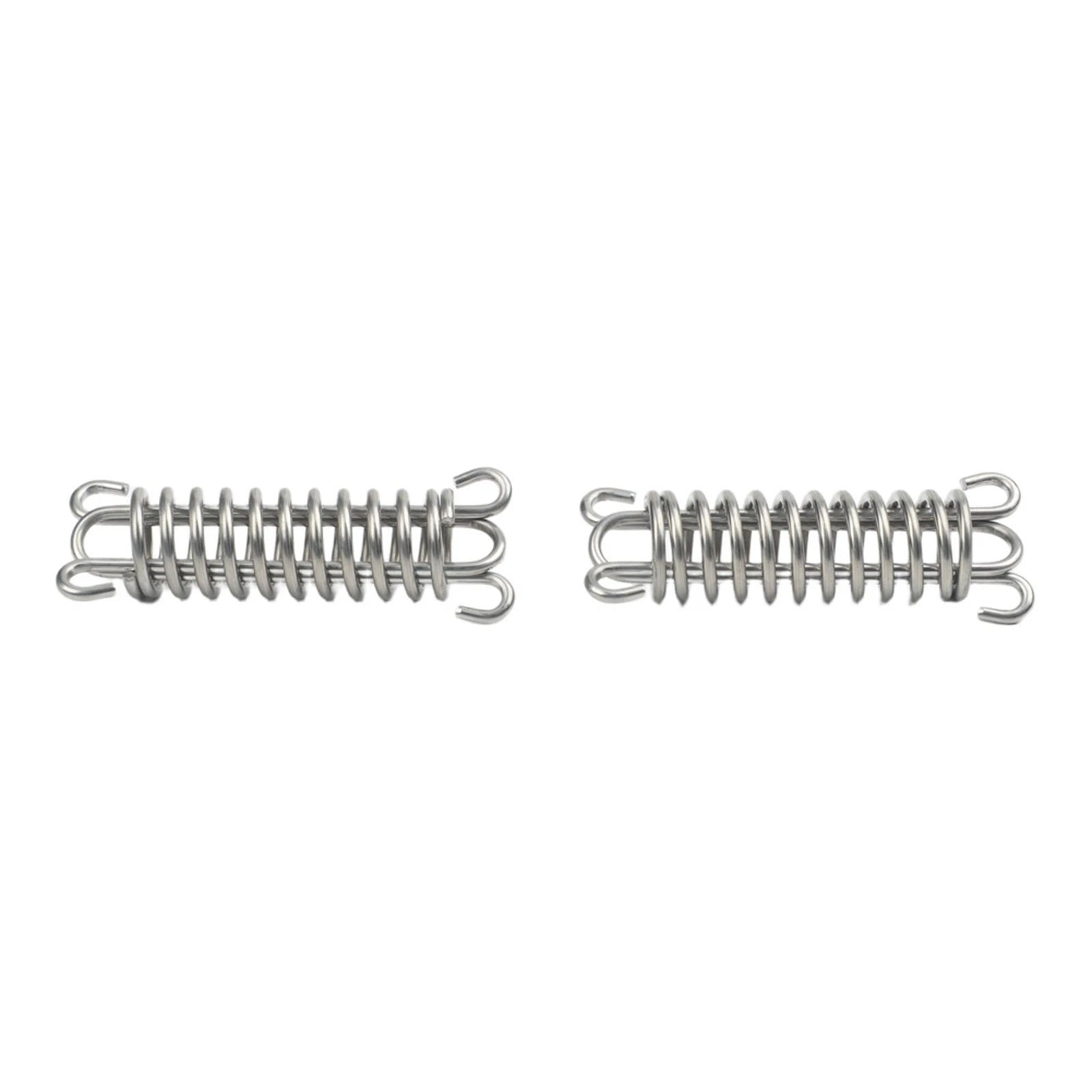 Set of 2 Marine Mooring Terminal Spring Buffers for Enhanced Reliability