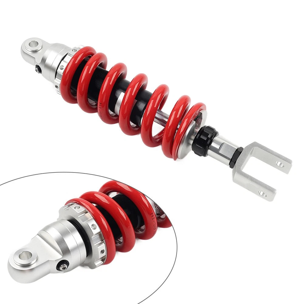 13mm Spring 345mm Adjustable Shock Absorber for Honda Fit (2009–2014)