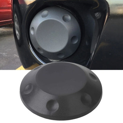Fog Light Lamp Hole Cover for Nissan Frontier (2010–2018)