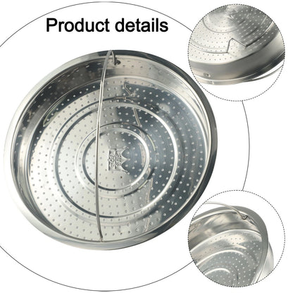 Steamer Basket for Easy Cleaning and Maintenance