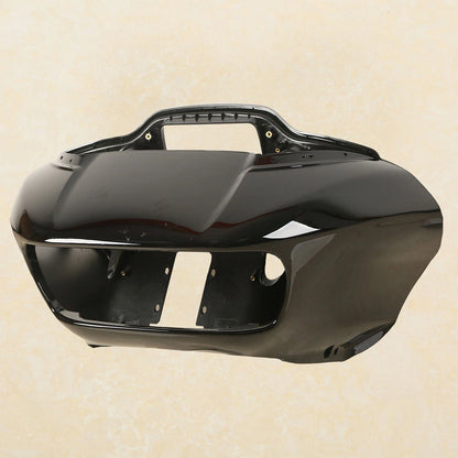Black Inner & Outer Fairings for Harley Road Glide (2015–2023)
