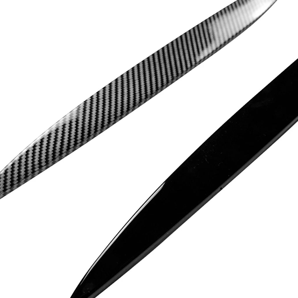 Front Headlight Eyelid Trim Pair for Mazda MX-5 NC Miata (2009–2015)