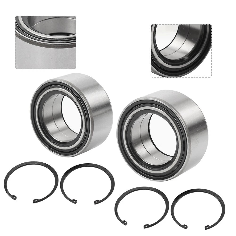 2X Front Wheel Bearings Kit for Polaris Ranger XP 1000 (2017–2022)