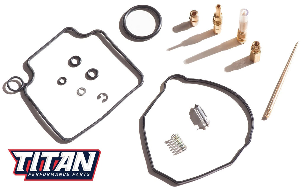 Carburetor Rebuild Kit for Honda TRX 250X (1987–1992)