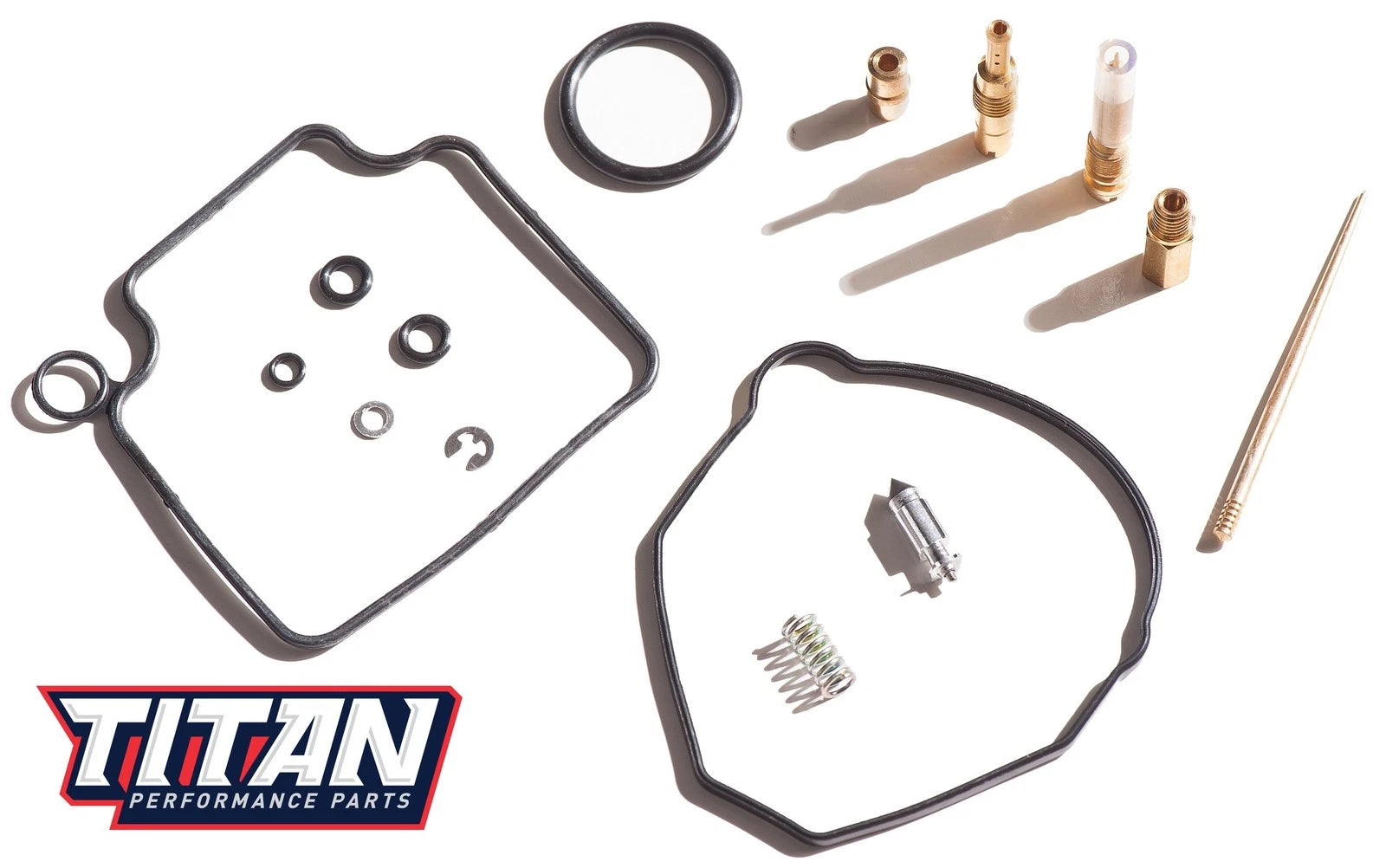 Carburetor Rebuild Kit for Honda TRX 250X (1987–1992)