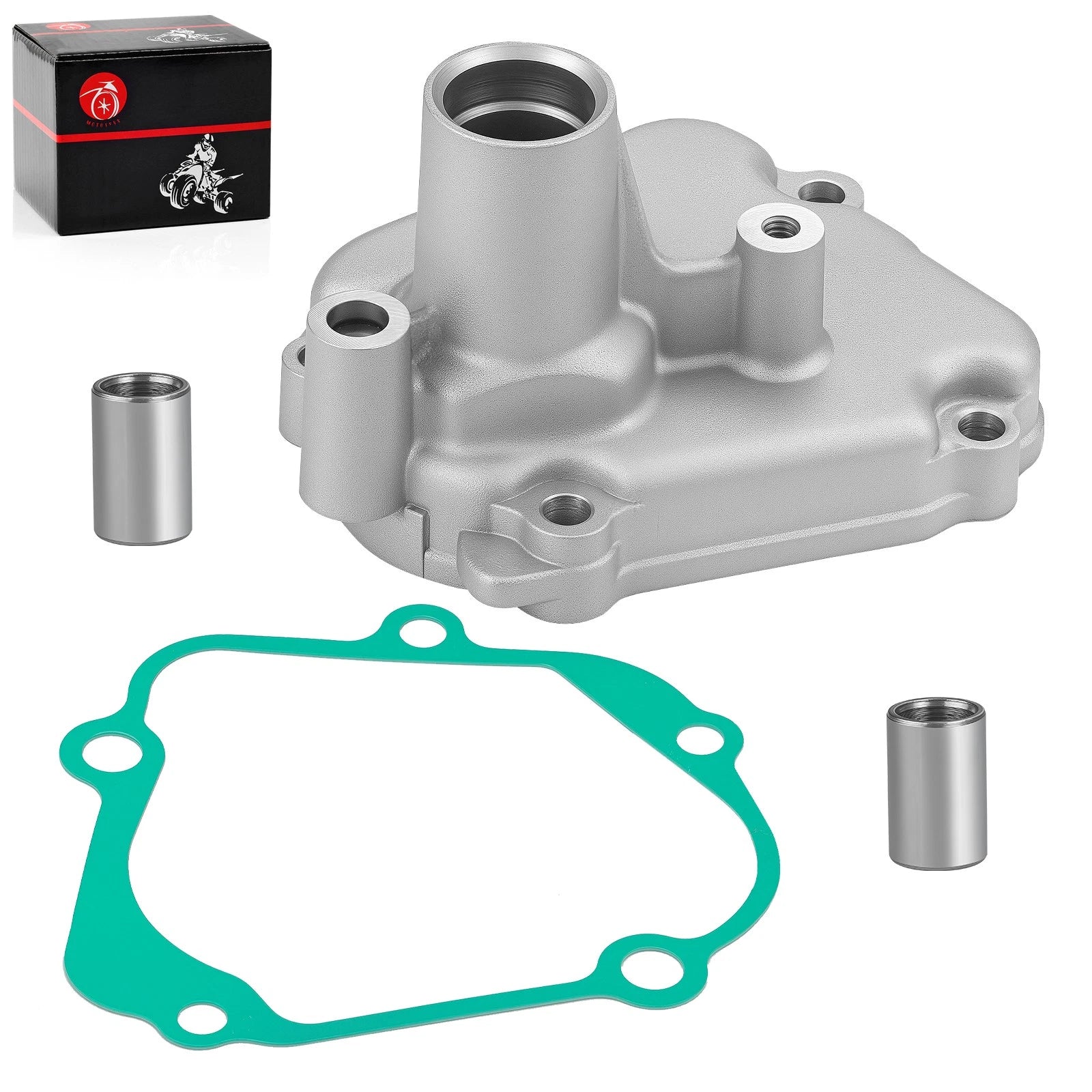 Gear Shifter Cover with Gasket for Suzuki Hayabusa GSX1300R (2008–2020) 11383-15H00