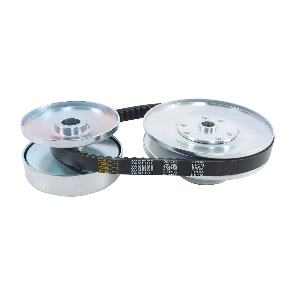 Torque Converter Kit for Go Kart 40 Series (1" Driver + 3/4" Driven)