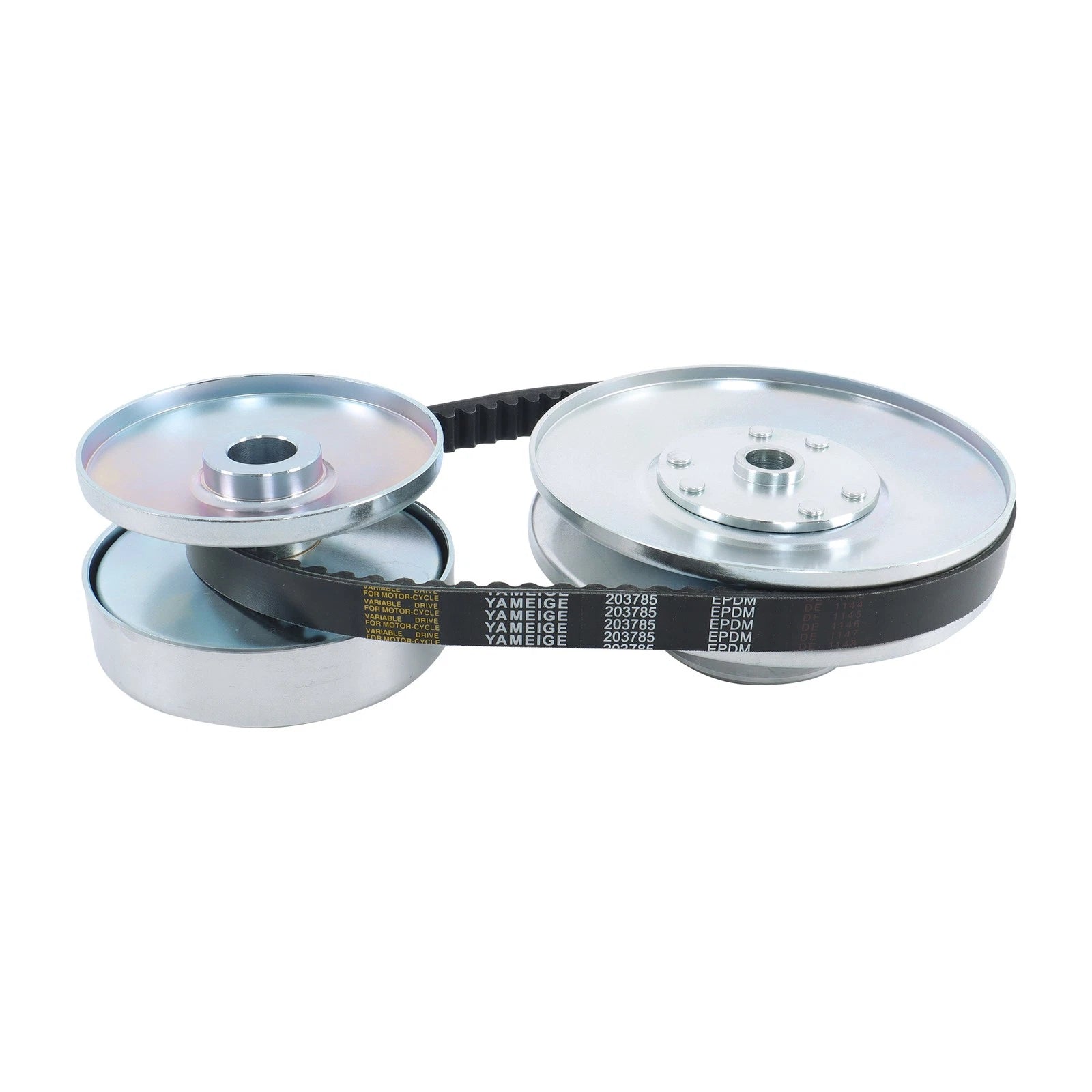 Torque Converter Kit for Go Kart 40 Series (1" Driver + 3/4" Driven)