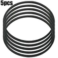 5pc Carburetor Float Bowl Gaskets O-Ring for Carb #693981, 280492