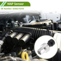MAP Sensor No.8200279259 for Fiat Panda (169_) (2003–2011)