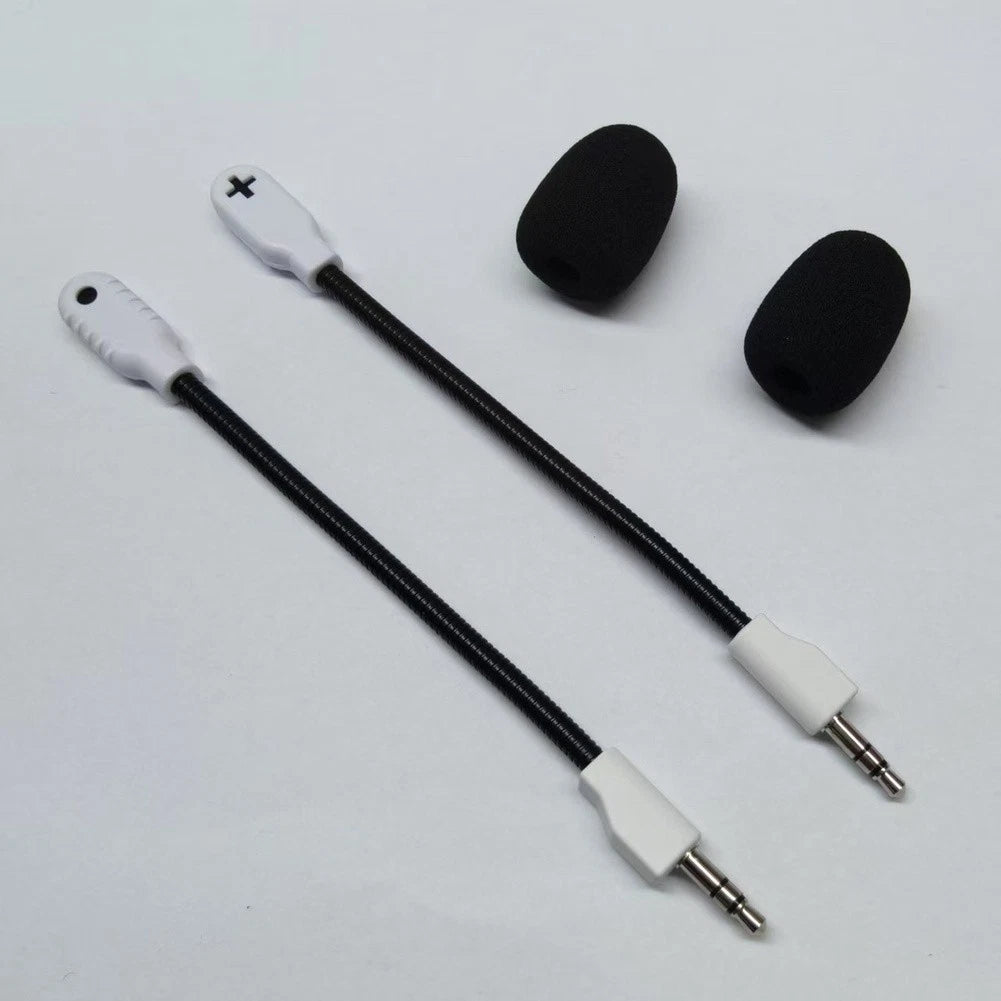 Mic Replacement for GITECH G PRO X2 Headset (No Tools Needed)