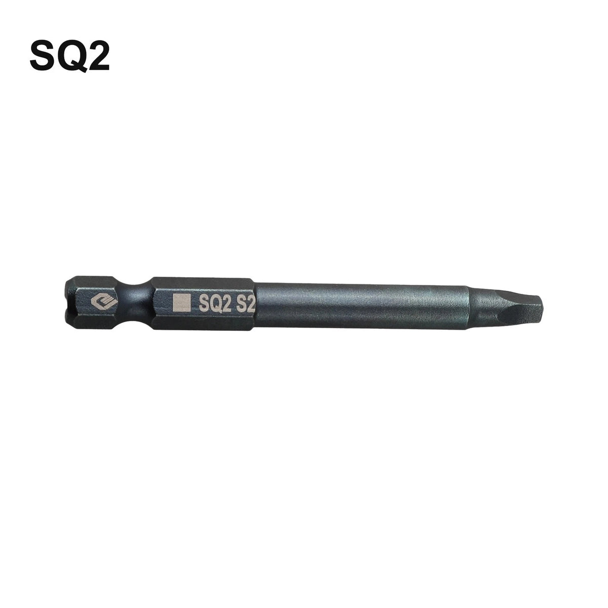 Magnetic Screwdriver Bit Handle Tool for (SQ0 SQ1 SQ2 SQ3)