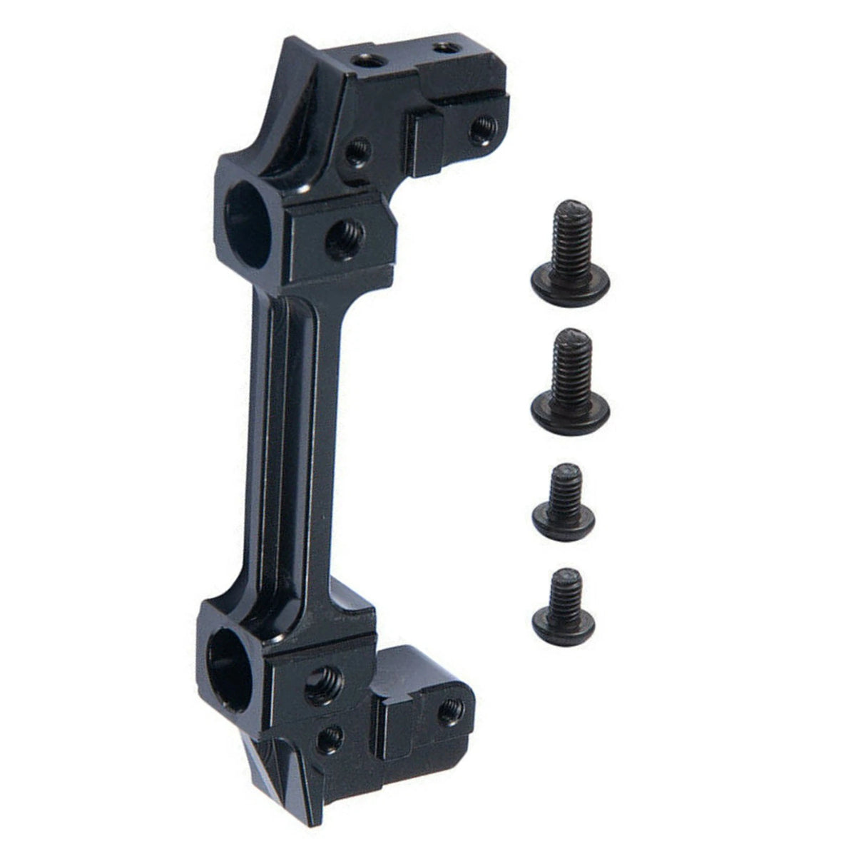 Metal Front/Rear Plate Bumper Mount for Axial SCX10II (2017–2023)