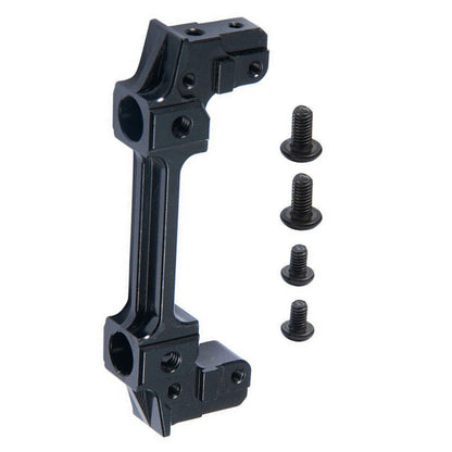 Metal Front/Rear Plate Bumper Mount for Axial SCX10II (2017–2023)
