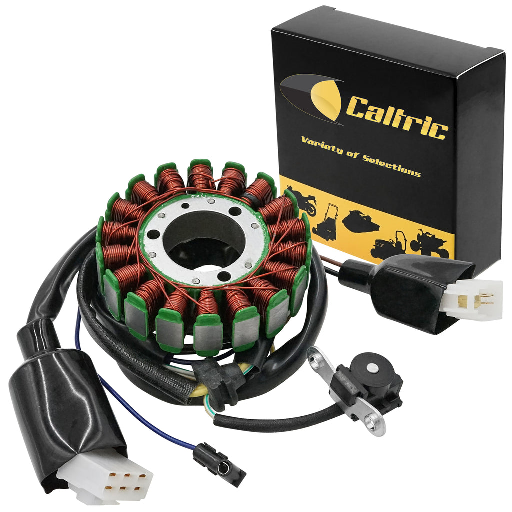 Stator Replacement for Kawasaki 21003-0087 Stator Generator Alternator (—)