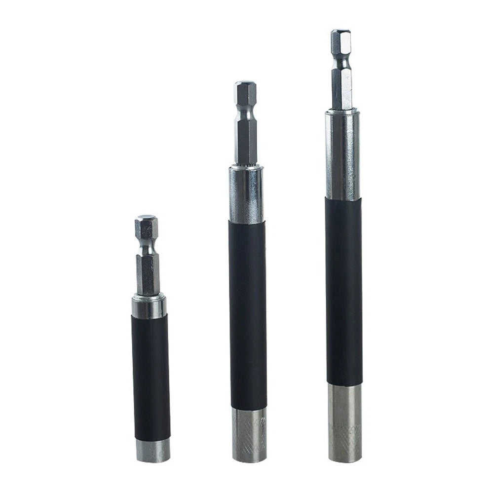 6PCS Magnetic Bit Holder Set for Various Applications