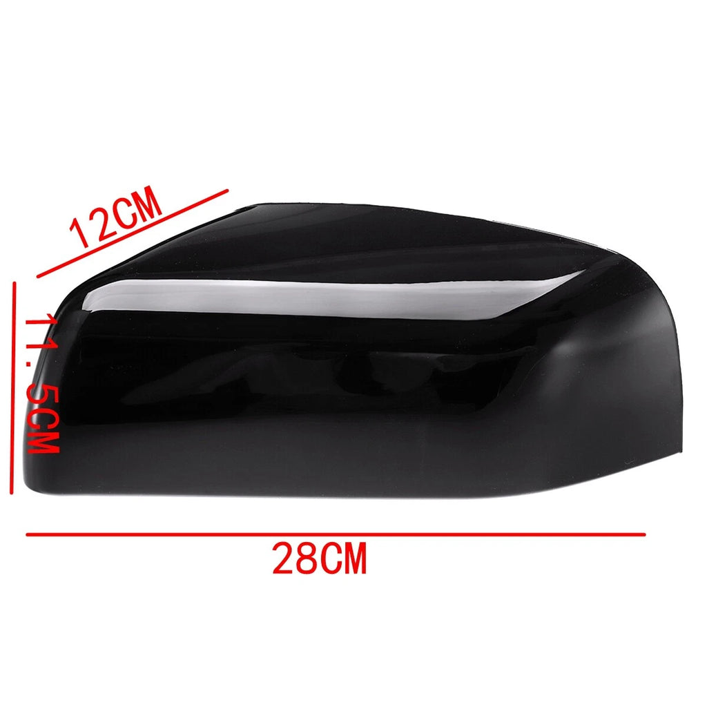 Right Side Mirror Cover Cap for Land Rover Range Rover Sport LR2 LR4 (2010–2014)
