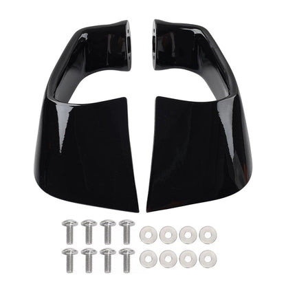 Side Spoiler Fairing Kit for Yamaha YZF-R1 R1M R6 (2015–2023)