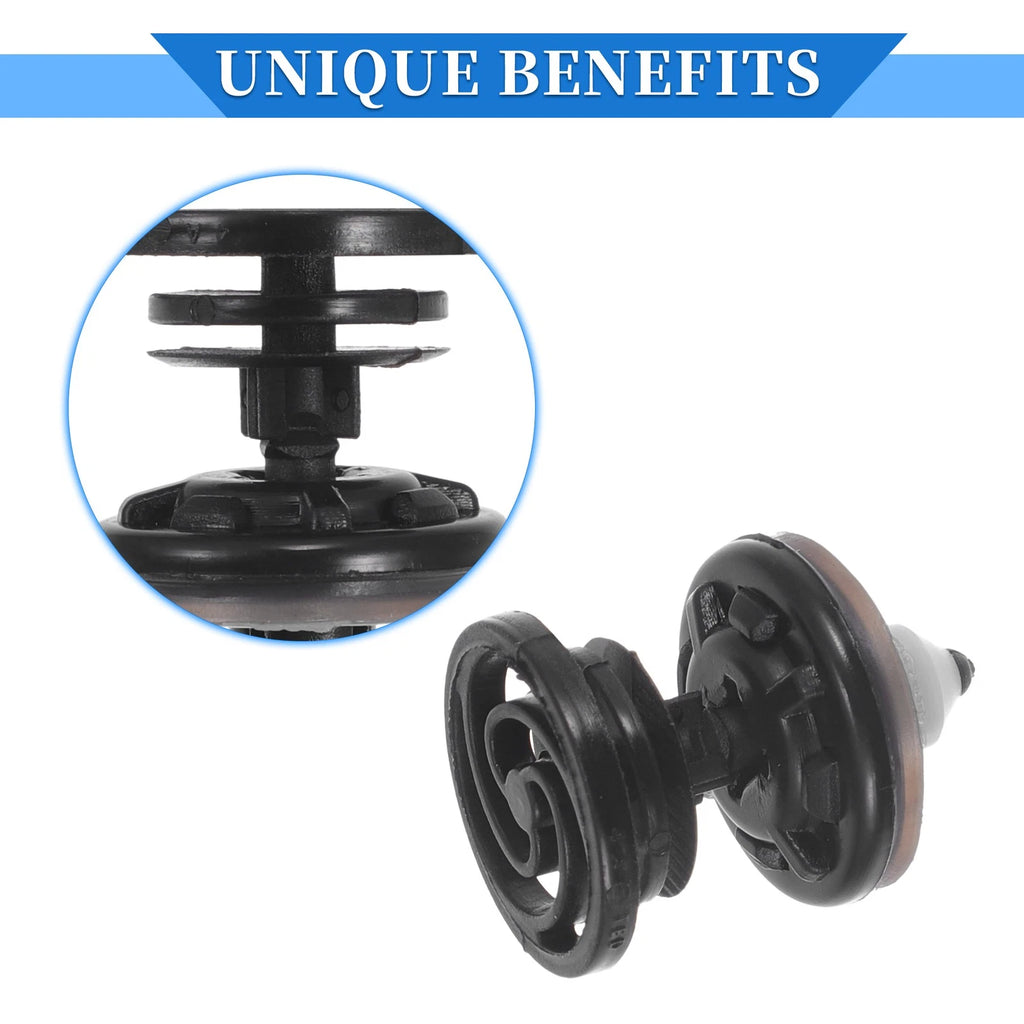 Door Panel Retainer Clips 50 Pcs Replacement for Audi A5 Quattro (2008–2023)