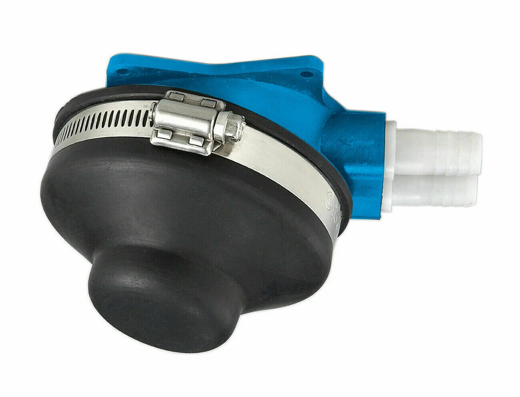 Galley Pump for Babyfoot (GP4618) - Manual Foot Operated, 1/2" Hose