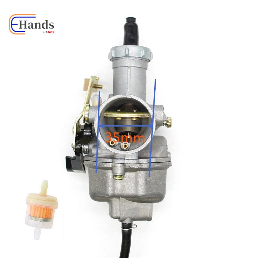 Carburetor for Honda XR100R XL125S XR200 XL200R XR200R (1996–2004)