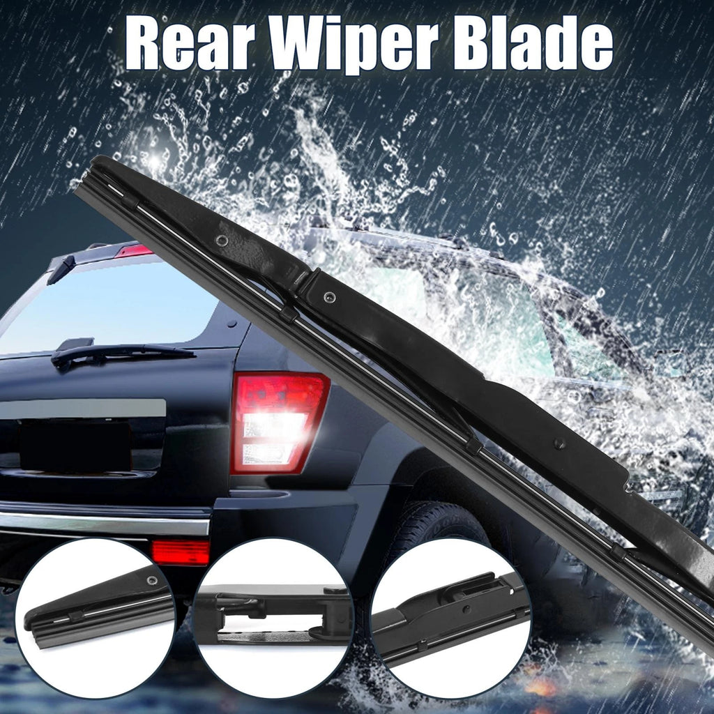 Rear Window Windshield Wiper Blade Replacement for Honda CR-V (2012–2016)