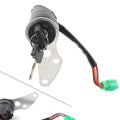 Ignition Switch Keys for Suzuki DRZ400 S/SM (2000–2023)