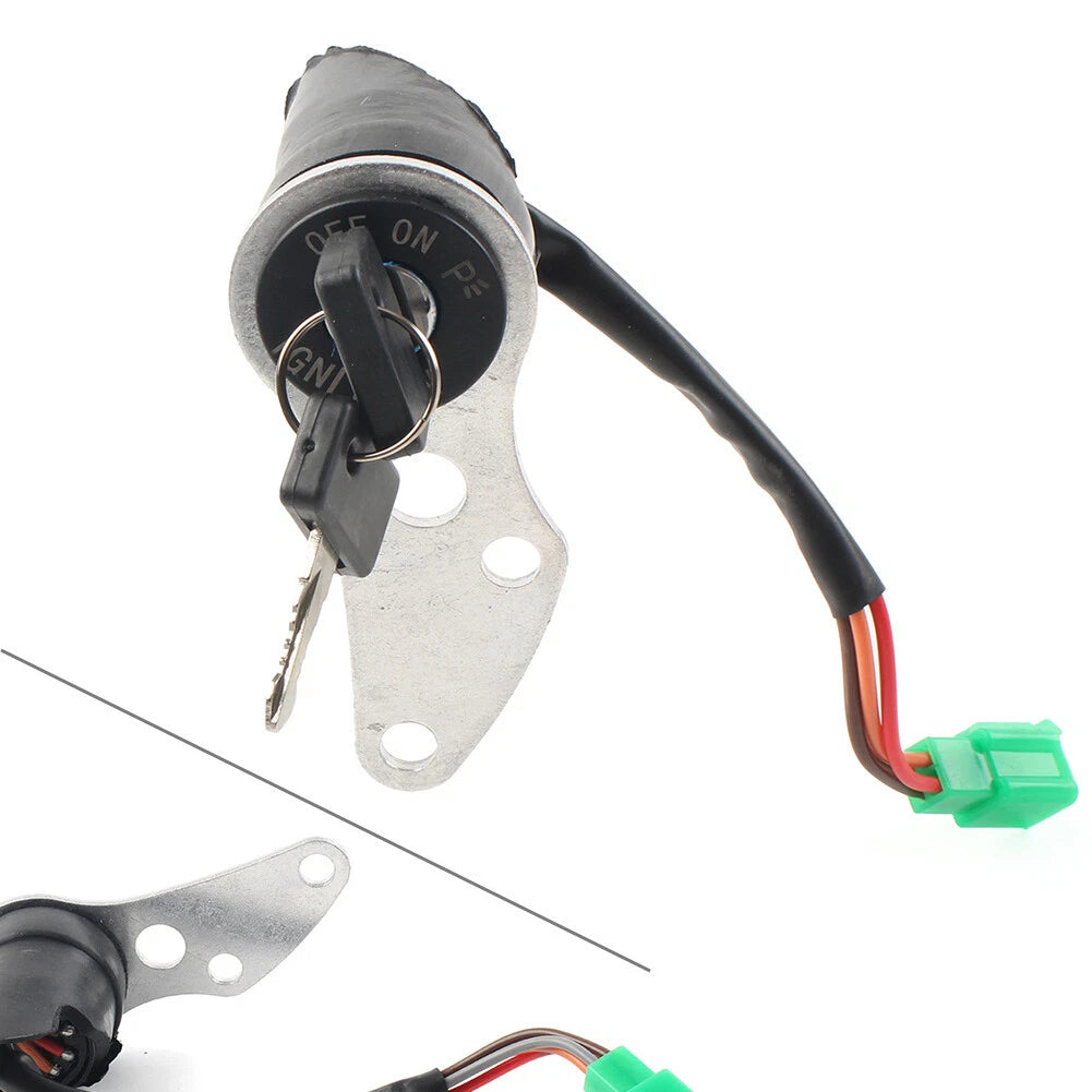 Ignition Switch Keys for Suzuki DRZ400 S/SM (2000–2023)