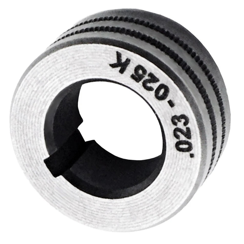 Drive Roll Replacement Knurled for Lincoln SP100, SP125 Plus