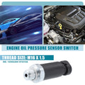 Engine Oil Pressure Sensor Switch Replacement for Chevy Tahoe (1998–2000)