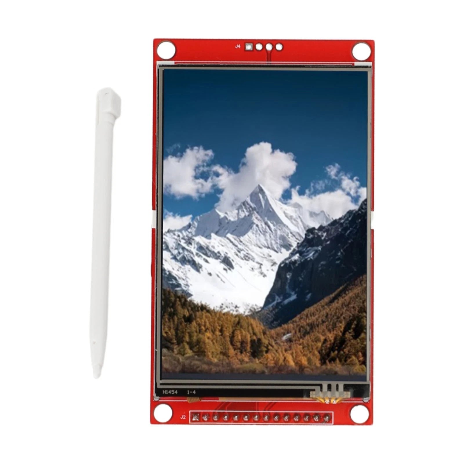 3.5 Inch LCD Screen for Embedded Use