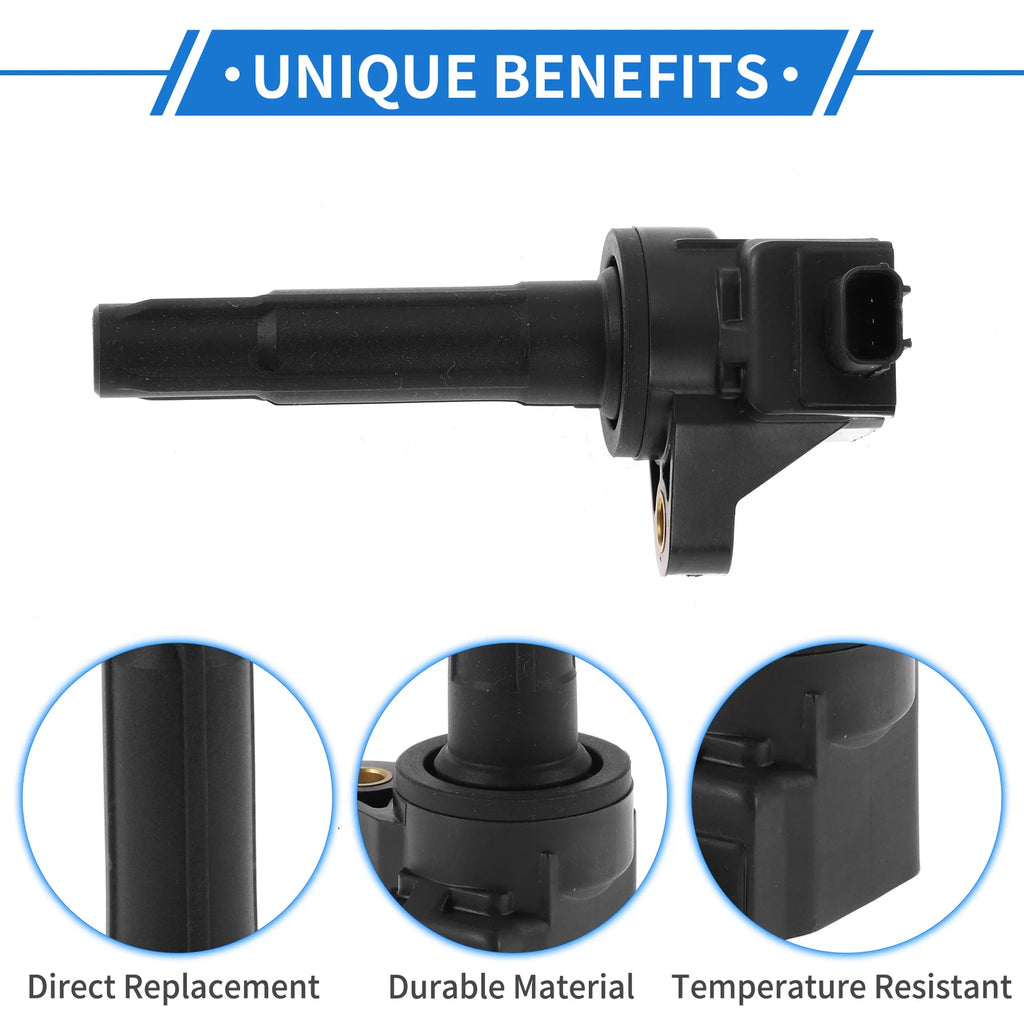 Ignition Coil Pack No. 3052055A005 for Honda Civic (2006–2011)