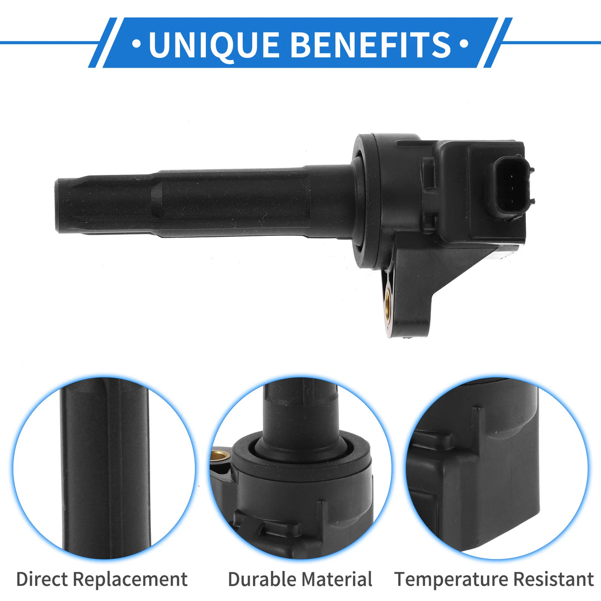 Ignition Coil Pack No. 3052055A005 for Honda Civic (2006–2011)