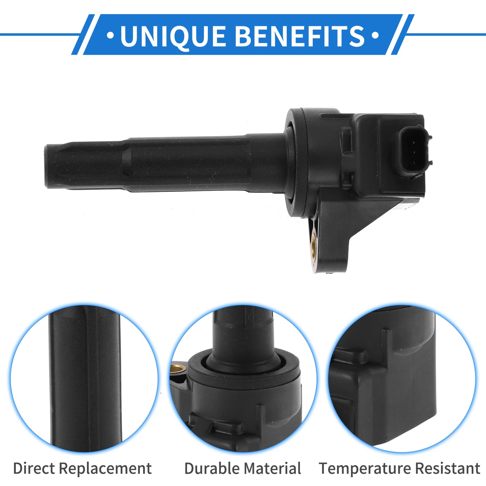 Ignition Coil Pack No. 3052055A005 for Honda Civic (2006–2011)