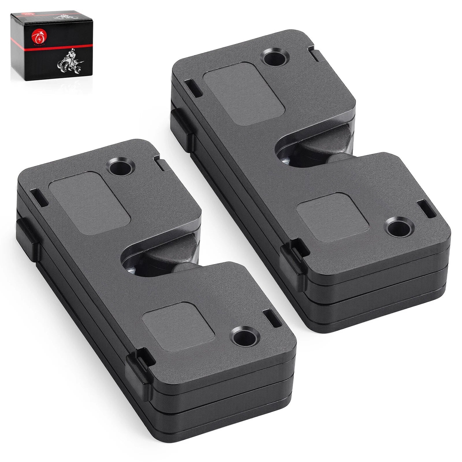 2X Tailgate Slam Latch 7081568 for Polaris Ranger 500 570 800 900 1000 XP Crew