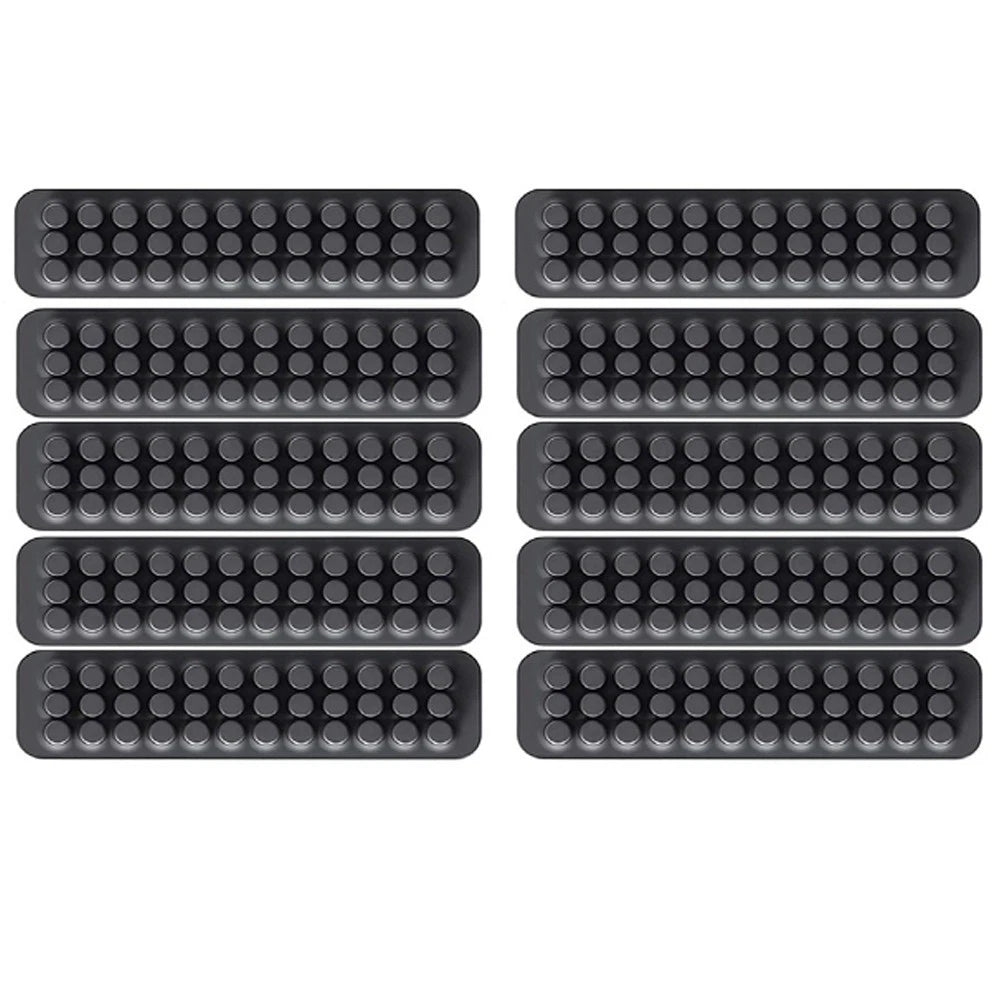 Silicone Rubber Nozzle Wiper Strips for Sparkx i7 (3D Printer)