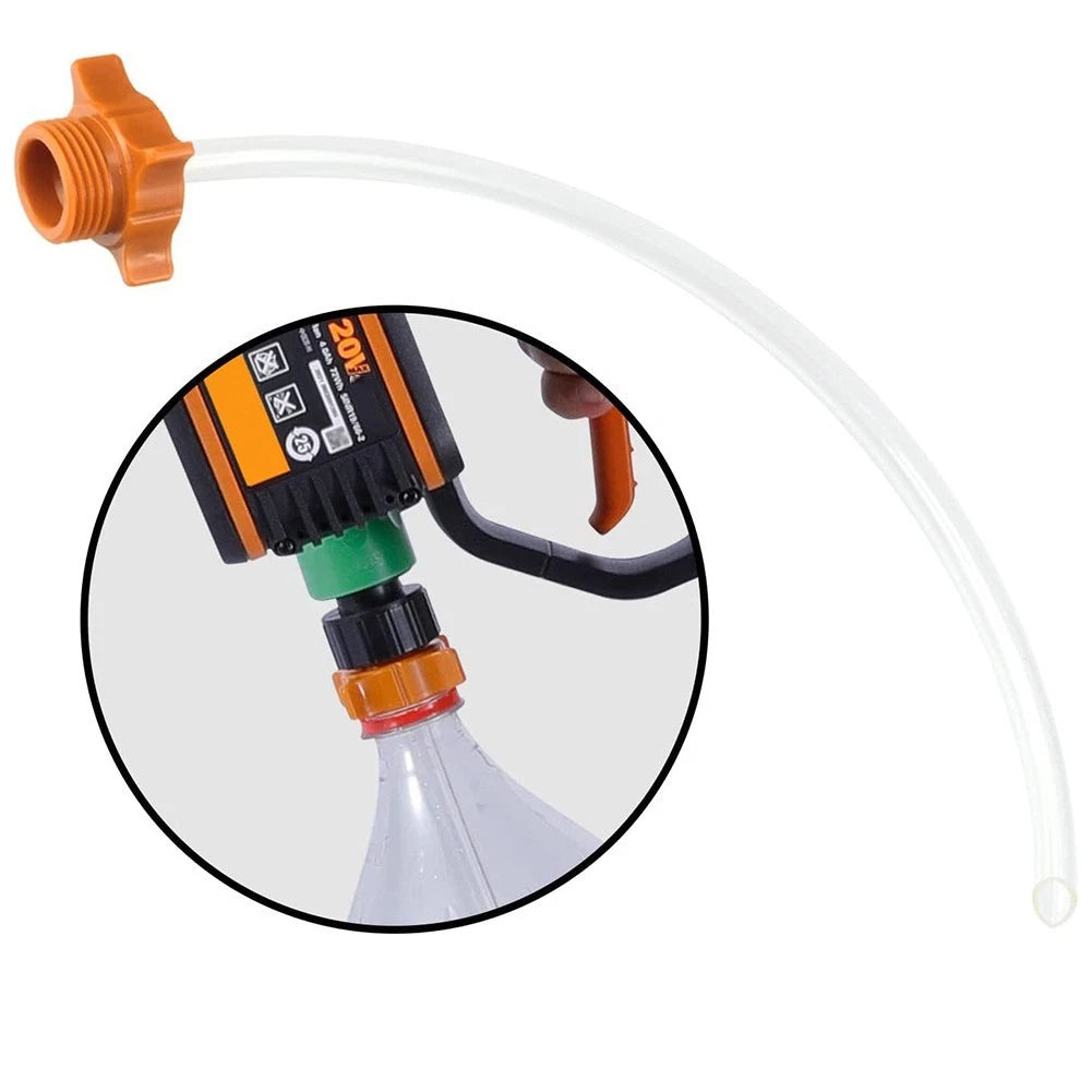 Connector Adapter for 60044335 (1/2/3-Liter Bottles)