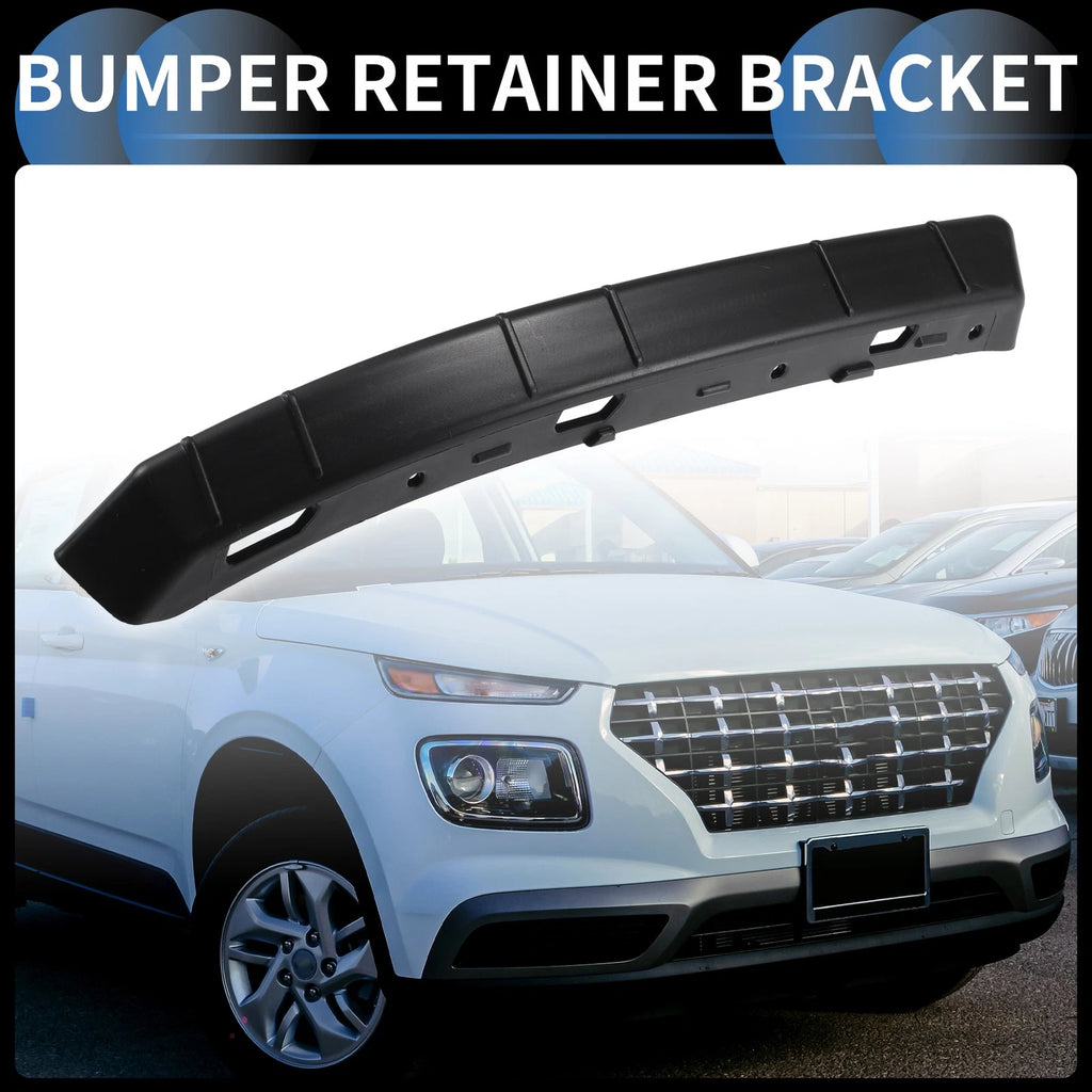 Left Front Bumper Retainer Bracket Replacement for Hyundai Venue (2020–2023)