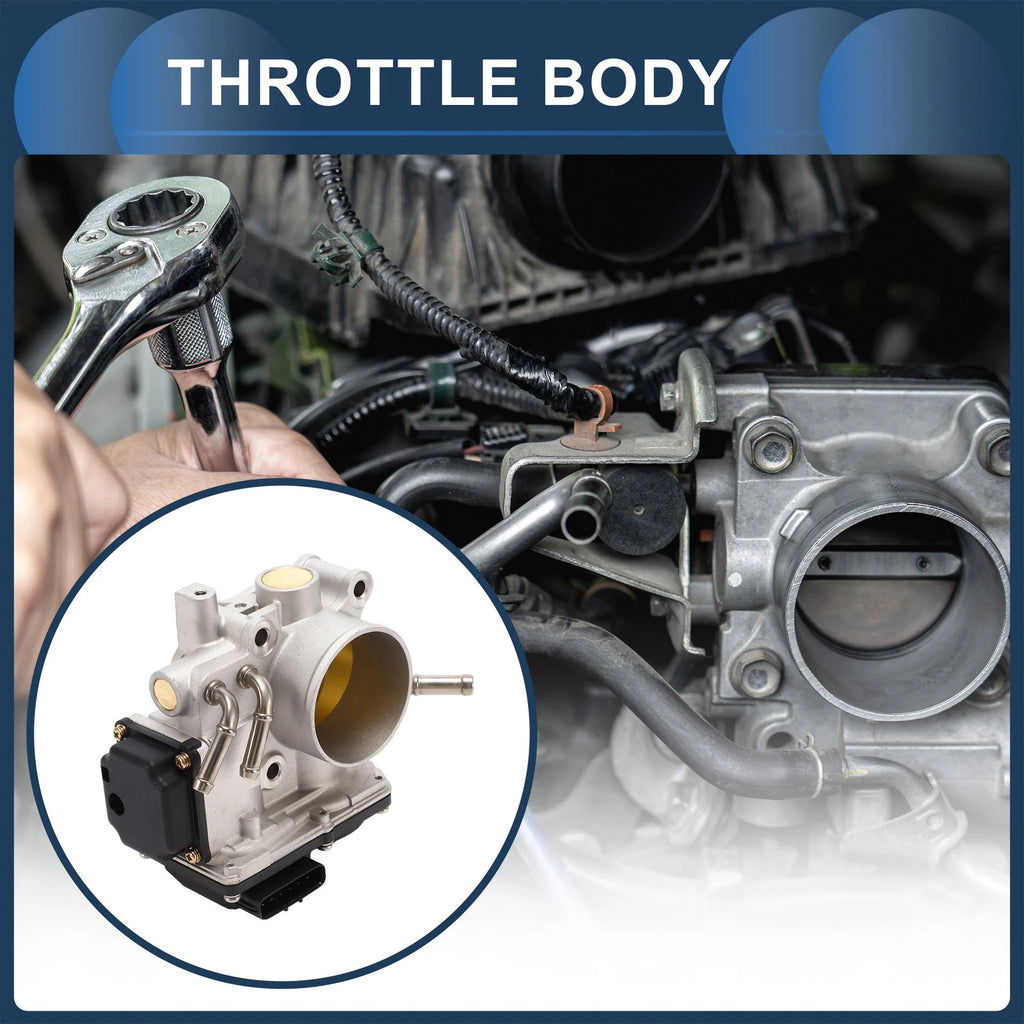 Throttle Body Replacement for Honda CRV 2007–2009