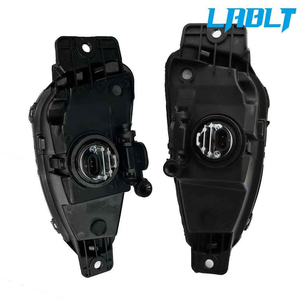 Fog Lights for Ford Escape (2020–2022) - Driver & Passenger Side