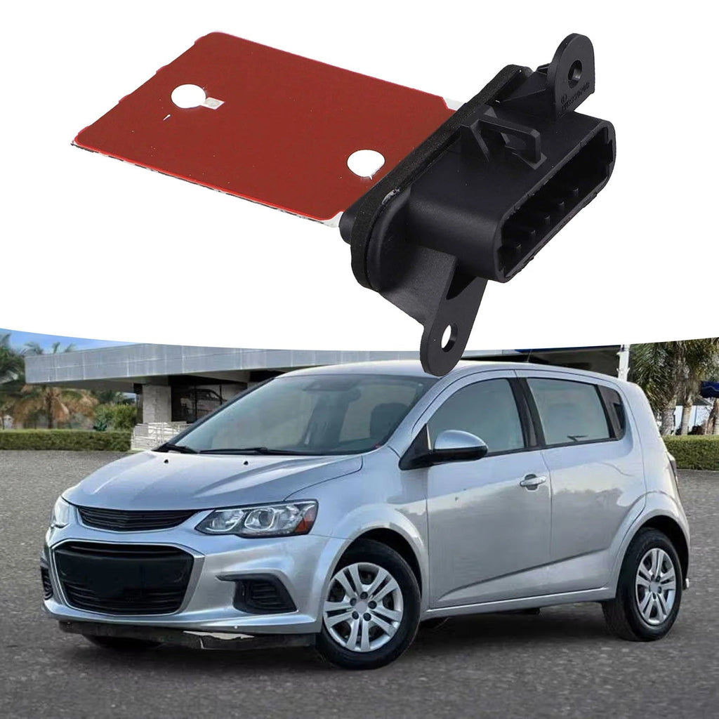 AC Heater Blower Motor Resistor for Chevy Sonic, Trax (2012–2020)