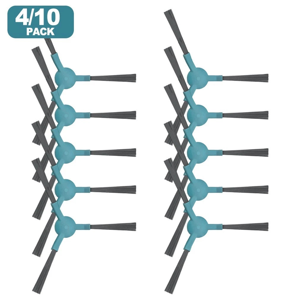 Replacement Side Brushes for Honor Choice Robot Cleaner M1 (2021–2023)