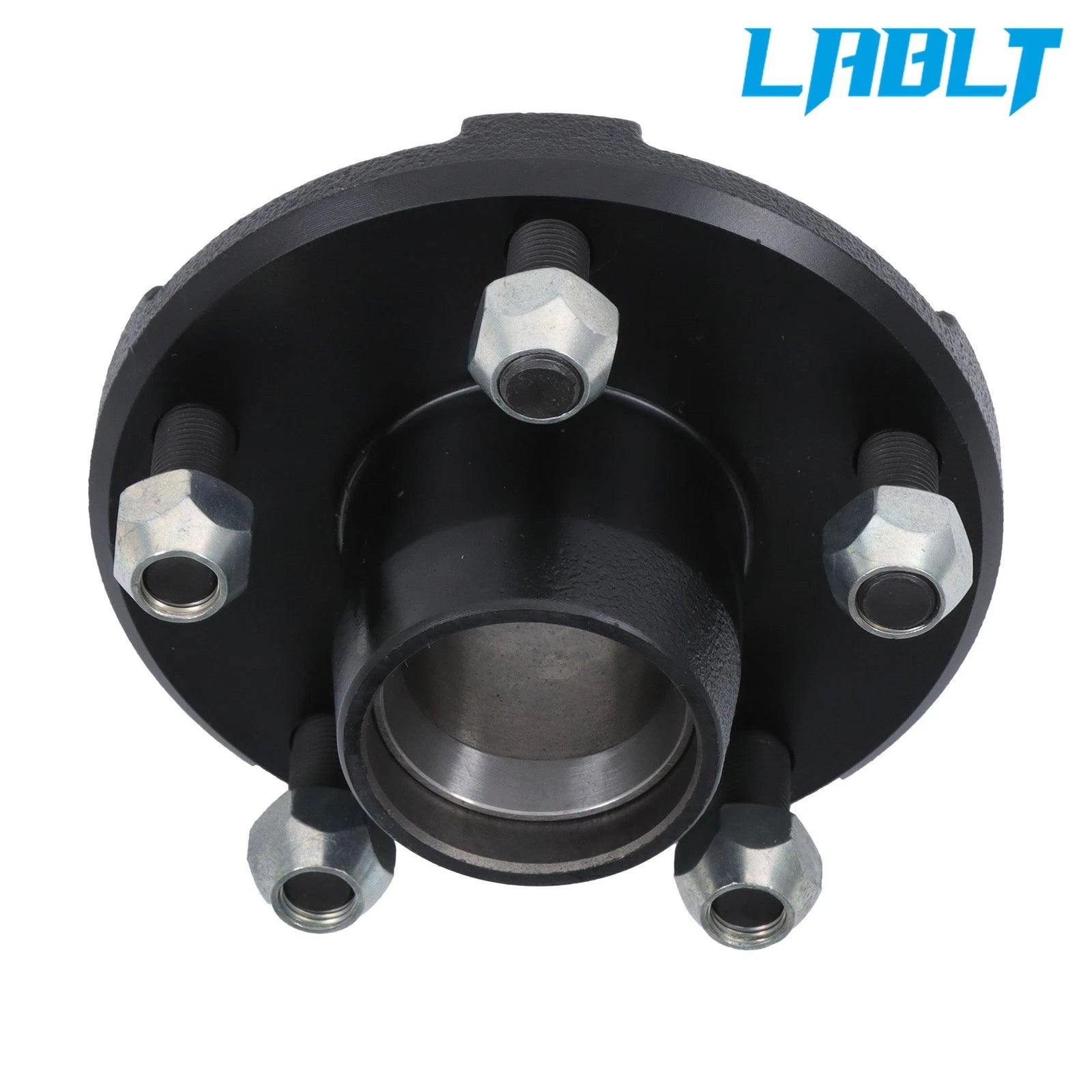 Trailer Hub Kit 5 Lug for 2000 lb Spindle (1" or 1.0625")