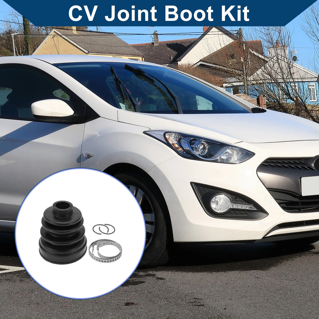 Inner CV Joint Boot Kit with Clamps for Hyundai i30 (2015–2017)