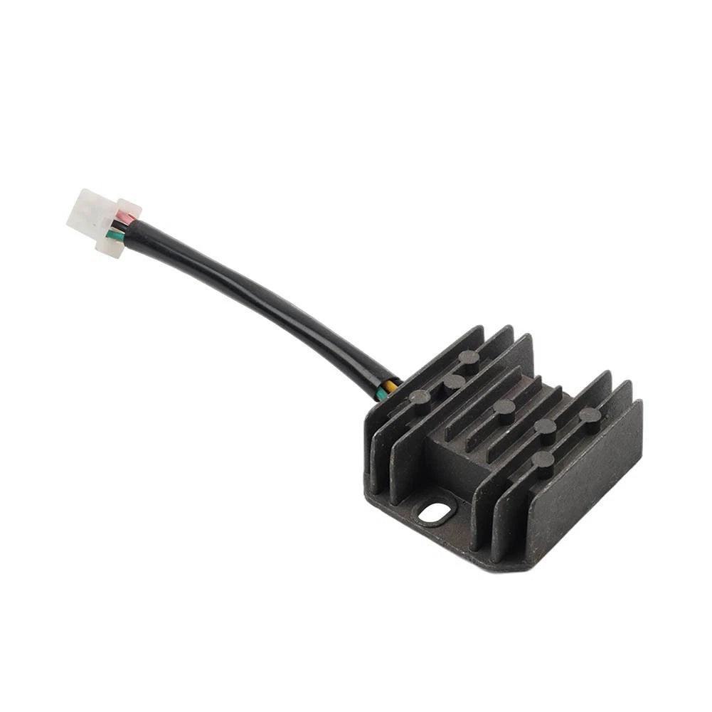 Voltage Regulator Rectifier For Honda CG125 12V 5 Wire 5Pin GY6 50cc 125cc 150cc