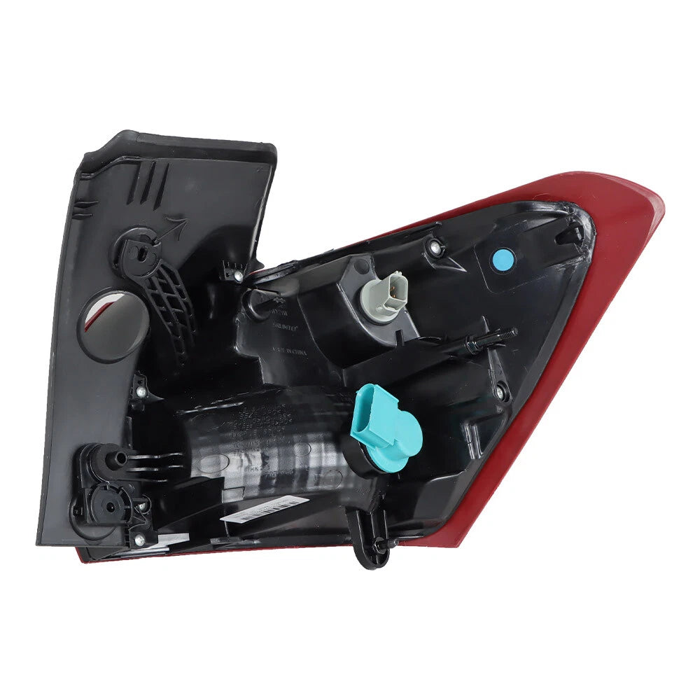 Tail Light Assembly Set for Chevy Equinox (2018–2021) Left Driver Rear
