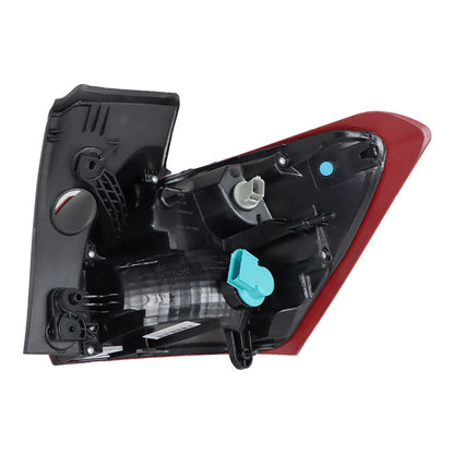 Tail Light Assembly Set for Chevy Equinox (2018–2021) Left Driver Rear