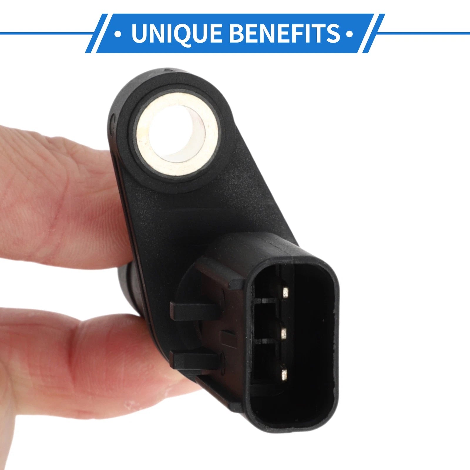 Crankshaft Position Sensor for Mini Cooper S (2002–2008) No. 12141485844