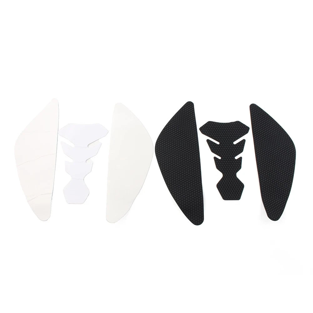 Motorcycle Traction Knee Protector Anti-Slip Sticker for Kawasaki Z650RS (2022–2023)
