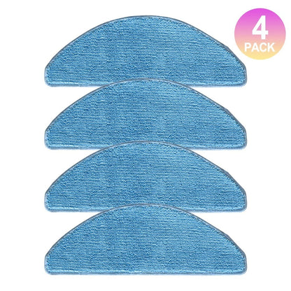 Microfiber Replacement Pads for MEDION Models